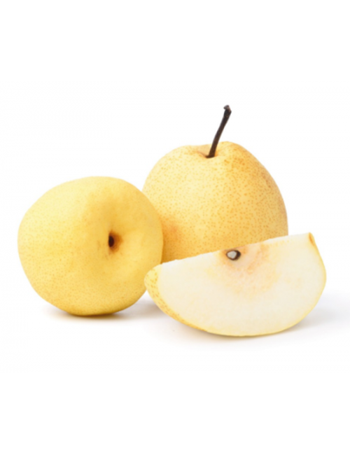 Nashi Nijisseiki 2 años