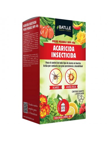 Acaricida-Insecticida