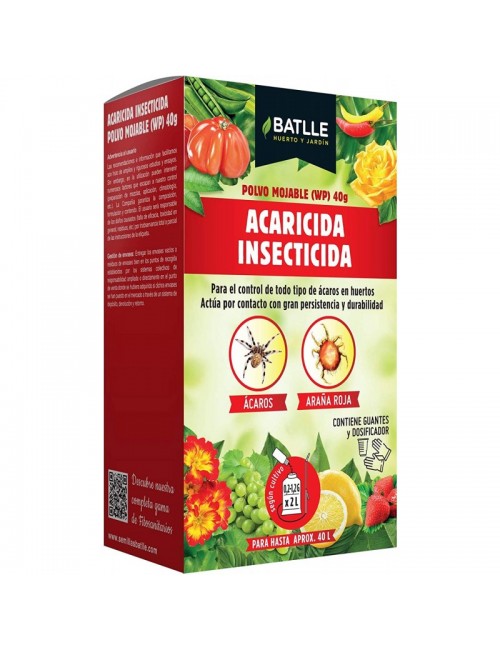 Acaricida-Insecticida