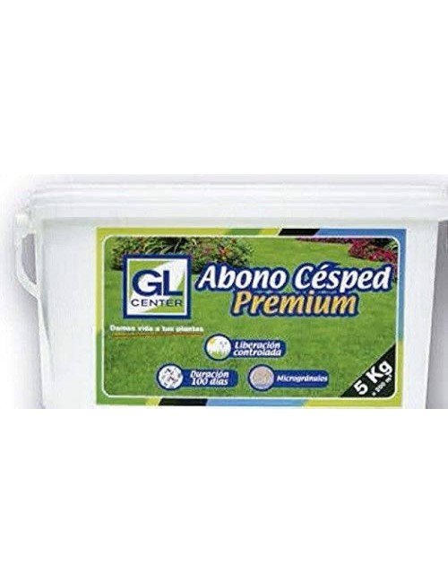 Abono para Césped Premium