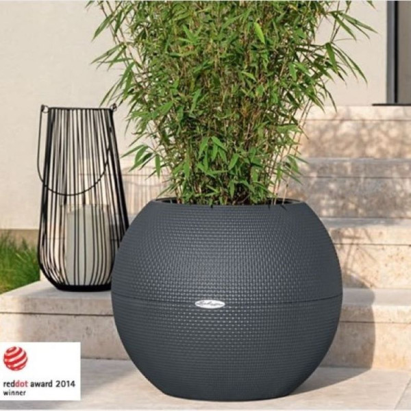 Maceta Bola Auto-Riego Lechuza