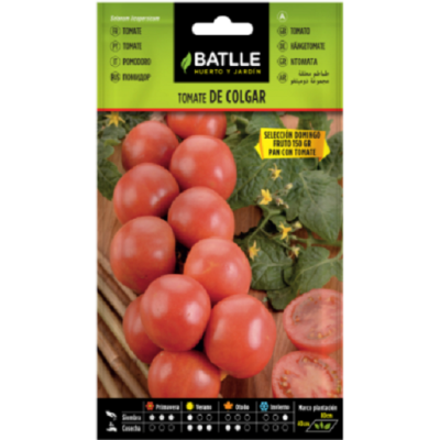 Semillas de Tomate De Colgar