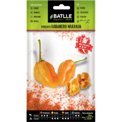 Semillas de Pimiento...