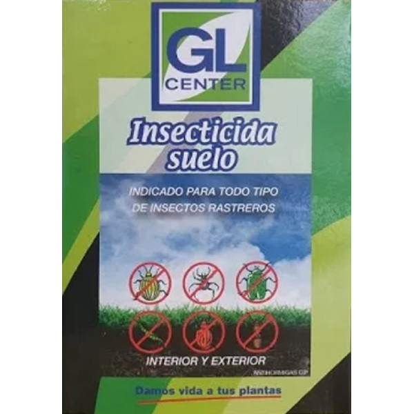 Insecticida de Suelo